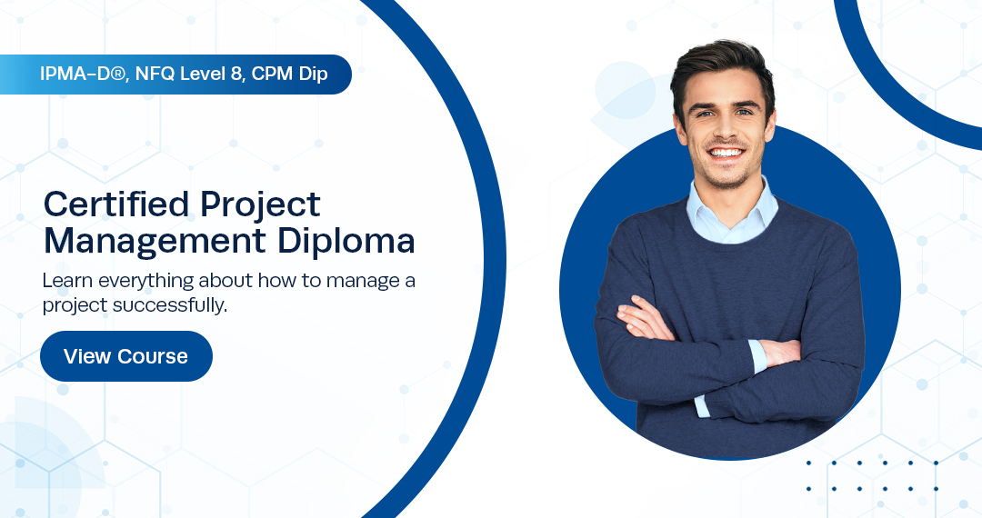 Good project management skills