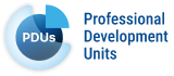 7 Professional Development Units (PDUs)